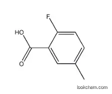 2-FLUORO-5-METHYLBENZOIC ACID