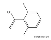 2-Fluoro-6-methylbenzoic acid