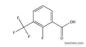 2-FLUORO-3-(TRIFLUOROMETHYL)BENZOIC ACID