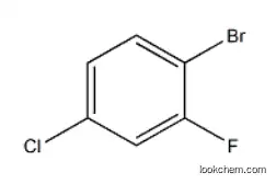 1-Bromo-4-chloro-2-fluorobenzene