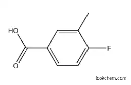 4-FLUORO-3-METHYLBENZOIC ACID