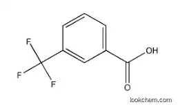 3-(Trifluoromethyl)benzoic acid