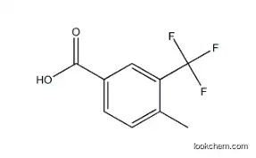 4-Methyl-3-(trifluoromethyl)benzoic acid