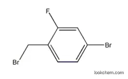 4-Bromo-2-fluorobenzyl bromide