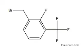 2-FLUORO-3-(TRIFLUOROMETHYL)BENZYL BROMIDE