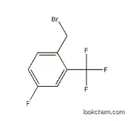 4-Fluoro-2-(trifluoromethyl)benzyl bromide