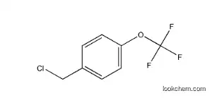 4-(Trifluoromethoxy)benzyl chloride