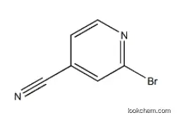 2-Bromo-4-cyanopyridine