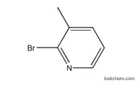 2-Bromo-3-methylpyridine