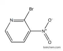 2-Bromo-3-nitropyridine