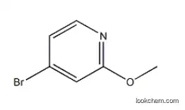 4-Bromo-2-methoxypyridine