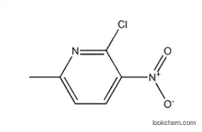 2-Chloro-3-nitro-6-methylpyridine