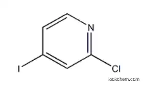 2-Chloro-4-iodopyridine