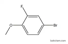 4-Bromo-2-fluoroanisole