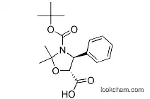Best Quality (4S,5R)-3-Tert-Butoxycarbonyl-2,2-2-4-Phenyl-Oxazolidine-5-Acid
