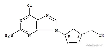 Best Quality (1S,4R)-4-(2-Amino-6-Chloro-9H-Purin-9-yl)-2-Cyclopentene-1-Methanol
