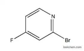 2-Bromo-4-fluoropyridine