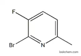 2-BROMO-3-FLUORO-6-PICOLINE