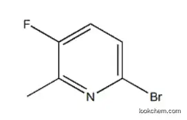 2-Bromo-5-fluoro-6-methylpyridine