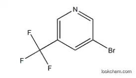 3-Bromo-5-(trifluoromethyl)pyridine