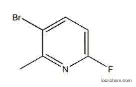 5-BROMO-2-FLUORO-6-PICOLINE