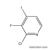 2-CHLORO-3-FLUORO-4-IODOPYRIDINE