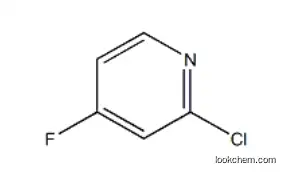 2-Chloro-4-fluoropyridine