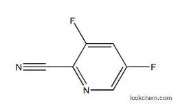 2-Cyano-3,5-difluoropyridine