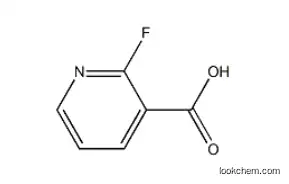 2-Fluoronicotinic acid