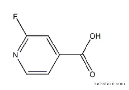 2-Fluoroisonicotinic acid