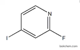 2-Fluoro-4-iodopyridine