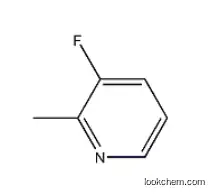 3-FLUORO-2-METHYLPYRIDINE