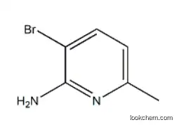 2-Amino-3-bromo-6-methylpyridine