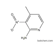 2-Amino-3-nitro-4-picoline