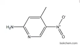 2-Amino-5-nitro-4-picoline