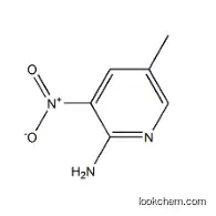 2-AMINO-3-NITRO-5-PICOLINE