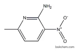 2-Amino-3-nitro-6-picoline