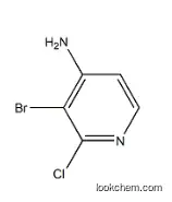 4-AMINO-3-BROMO-2-CHLOROPYRIDINE