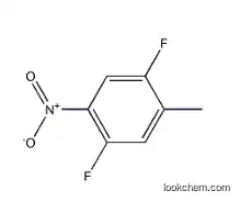 1,4-DIFLUORO-2-METHYL-5-NITROBENZENE