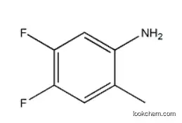 4,5-DIFLUORO-2-METHYLANILINE