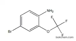 4-Bromo-2-trifluoromethoxyaniline