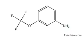 3-(Trifluoromethoxy)aniline