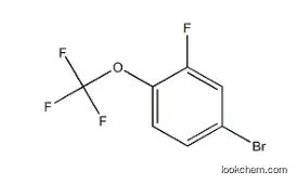 4-Bromo-2-fluoro-1-(trifluoromethoxy)benzene