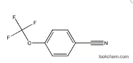 4-(Trifluoromethoxy)benzonitrile