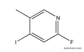 2-Fluoro-4-iodo-5-picoline