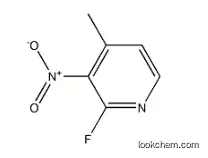 2-FLUORO-3-NITRO-4-PICOLINE