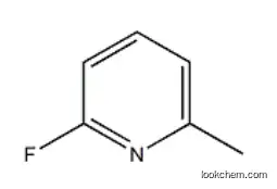 2-Fluoro-6-methylpyridine