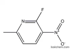 2-Fluoro-6-methyl-3-nitropyridine