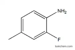 2-Fluoro-4-methylaniline