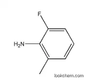 2-Fluoro-6-methylaniline